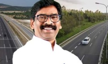झारखंड में बिछेगा सड़को का जाल, झारखंड में 35 बाईपास बनाने का रास्ता साफ़