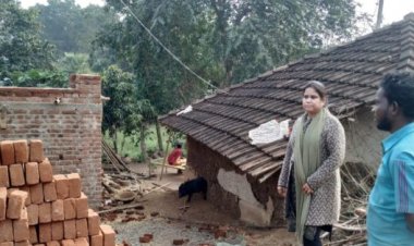 पाकुड़- मासांत तक पूरा करें लंबित पीएम आवास कार्य- बीडीओ