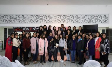 लेडीस सर्कल इंडिया की कार्यशाला आयोजित