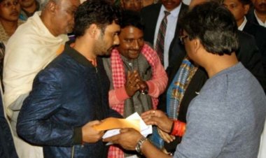 सीएम हेमंत ने की घोषणा, मृत पंडा के भाई को नौकरी और 2 लाख़ मुआवजा देंगे