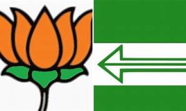 बिहार में भी आसान नहीं भाजपा की राह,जदयू के तेवर सख्त