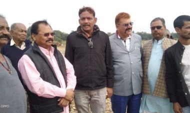 जननायक समिति का वनभोज सह मिलन समारोह आयोजित, पूर्व सांसद सह भाजपा के पूर्व प्रदेश अध्यक्ष लक्ष्मण गिलुवा भी हुए शामिल