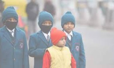 ठंड में सर्दी और प्रदूषण से अपने बच्चों को ऐसे बचाएं