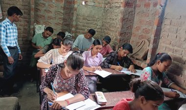 एवीबीपी मानपुर नगर इकाई द्वारा राष्ट्रीय विद्यार्थी दिवस पर क्विज प्रतियोगिता में छात्र-छात्राओं ने दिखाया जलवा