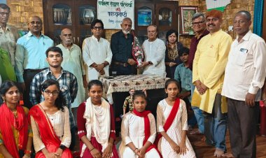 सुरधारा कला केंद्र में पर्यावरण संरक्षण परिचर्चा सह कवि गोष्ठी का आयोजन किया गया:- बिपिन बिहारी