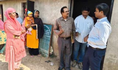 चीनी एवं नमक का ससमय उठाव एवं वितरण नहीं करने पर सख्त कार्रवाई : जिला आपूर्ति पदाधिकारी