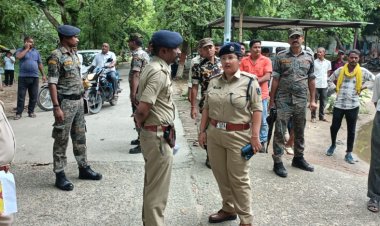 शेरघाटी कोर्ट में अंधाधुंध फायरिंग में दो लोगों को लगी गोली