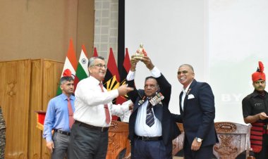 भारत का पहला पैरालंपिक स्वर्ण जीतने वाले मुरलीकांत की कहानी