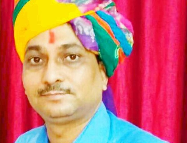 डाॅ. मानस तीसरी बार बने अखिल भारतीय क्षत्रिय महासभा के राष्ट्रीय महामंत्री