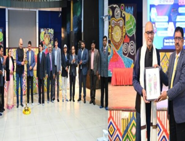 सरला बिरला मेमोरियल व्याख्यान श्रृंखला का शुभारंभ: आर्टिफिशियल इंटेलिजेंस पर व्याख्यान