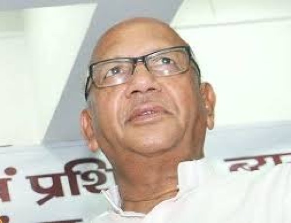 निर्दलीय विधायक सरयू राय ने बनाई भारतीय जन मोर्चा पार्टी