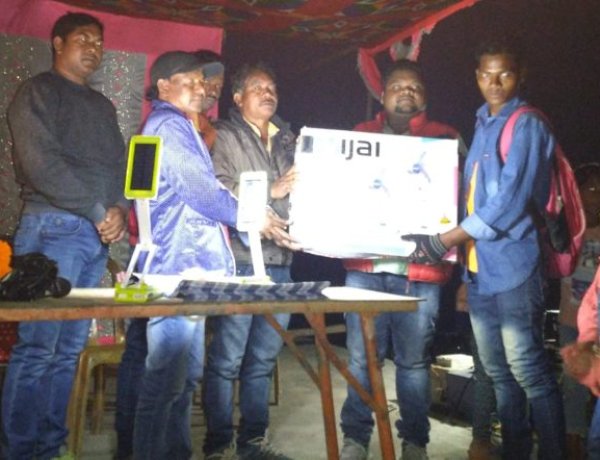 बाउरीसाई में दो दिवसीय खेलकूद प्रतियोगिता संपन्न,दौड़ प्रतियोगिता में निर्मल बोदरा बने विजेता