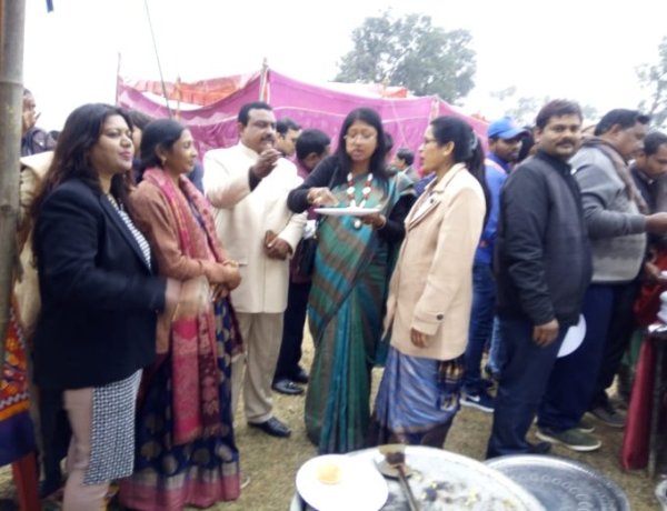 फन कैशल पार्क में श्रीकृष्ण विकास परिषद द्वारा यादव समाज का वनभोज सह मिलन समारोह का आयोजन सम्पन्न