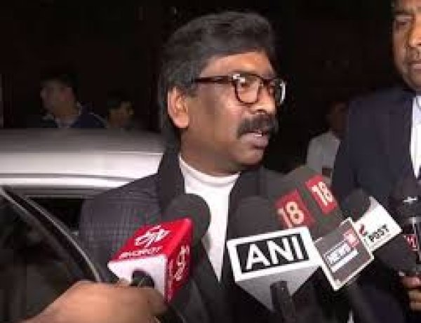 विपक्ष पर हेमंत का पलटवार, बोले यह सरकार सबकी सुनेगी और सबको साथ लेकर चलेगी