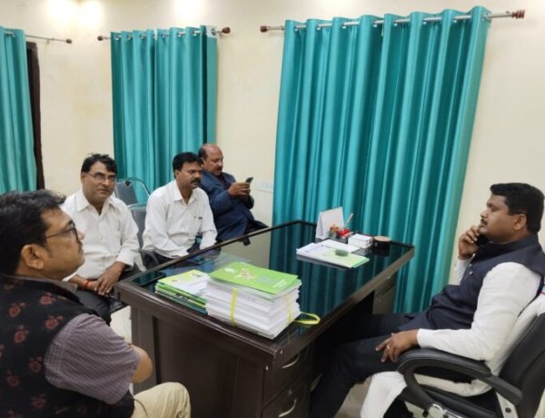 सबका आयोग है फिर पत्रकारों का क्यों नहीं ? राजेश कच्छप