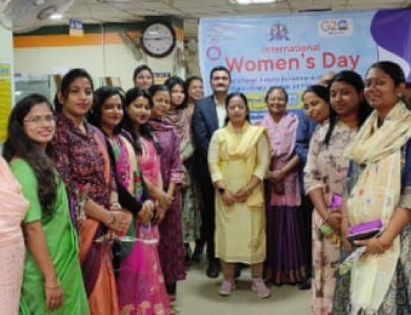 महिलाओं का समुचित सम्मान, सभ्य समाज की पहचान : वंदना टेटे