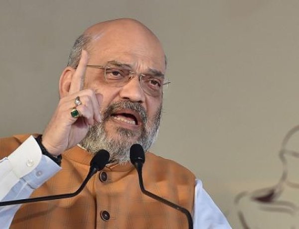 बिहार के वैशाली में बोले शाह, मैं बिहार के मुस्लिमों को बताने आया हूं सीएए से किसी की नागरिकता नहीं जाएगी।