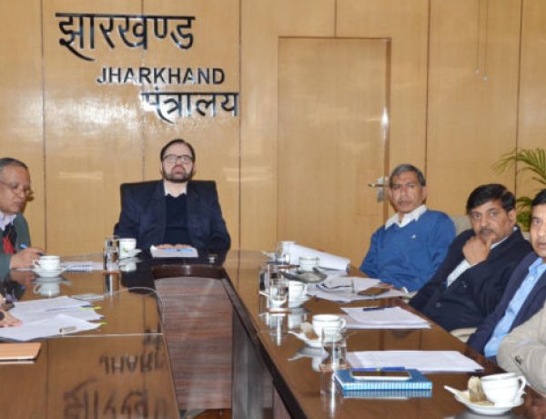 मुख्य सचिव ने सभी उपायुक्तों को दिये व्यापक दिशा-निर्देश