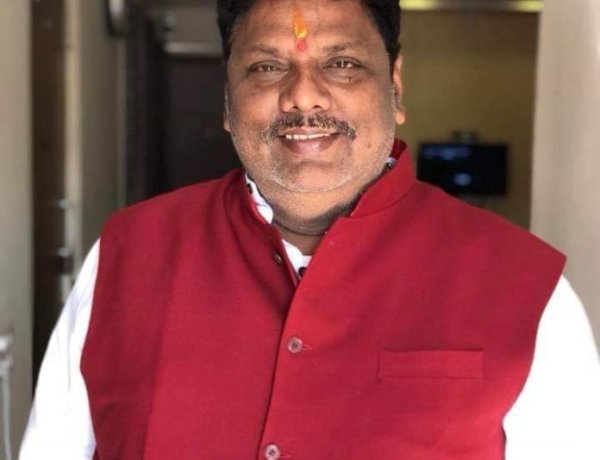 धर्मेंद्र तिवारी पुनः विश्व ब्राह्मण संघ के अध्यक्ष मनोनीत
