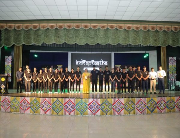 सरला बिरला पब्लिक स्कूल में रणनीति और प्रतिस्पर्धा का मिश्रण “इंद्रप्रस्थ”