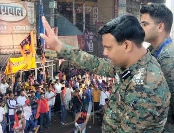 ‘मंगला जुलूस’ से होगा ‘रामनवमी’ ‌महापर्व का आगाज