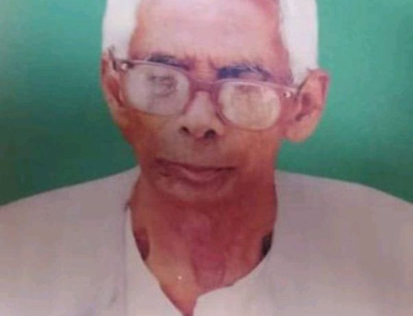 शिक्षा के जागरण से ही सामाजिक विकास संभव : गांधीवादी रामेश्वर महतो