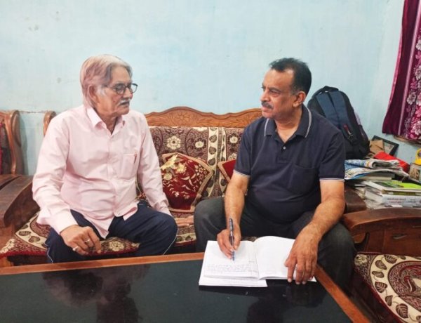 सत्ता की राजनीति और वैचारिक प्रतिबद्धता, दोनों की धरातल अलग-अलग हैं : रतन वर्मा