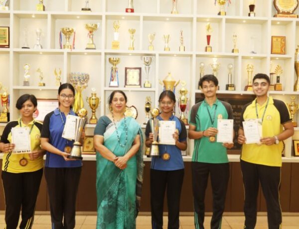 पं. गोविंद बल्लभ पंत-एफजी पीयर्स यंग आइडिएटर्स कॉन्क्लेव 2024 में छात्रों का उत्कृष्ट प्रदर्शन