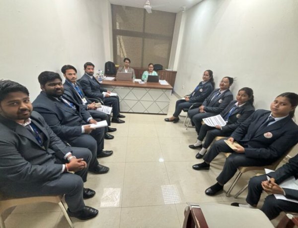 शानदार रहा सरला बिरला विश्वविद्यालय का प्लेसमेंट