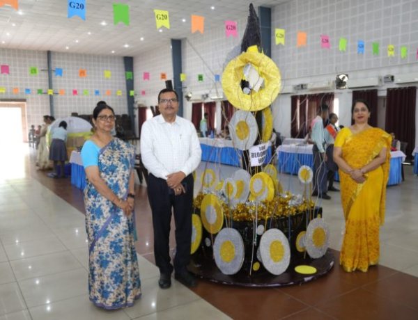 प्रतियोगिताओं से छात्रों में 21वीं सदी के कौशल का विकास होता है- प्राचार्या (सरला बिरला पब्लिक स्कूल,राँची)