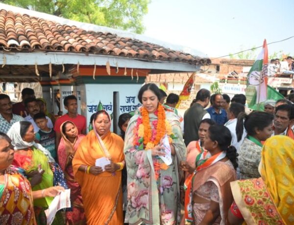 सरकार बनने पर 30 लाख युवाओं को मिलेगी सरकारी नौकरी : यशस्विनी सहाय