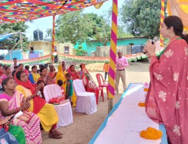 सरकारी नौकरी और योजनाओं में महिलाओं की बढ़ेगी हिस्सेदारी : यशस्विनी सहाय