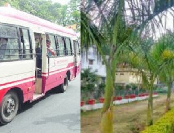 देशभक्ति की मिसाल: रास्ते में ही हुई पत्नी की मौत, फिर भी किया मतदान