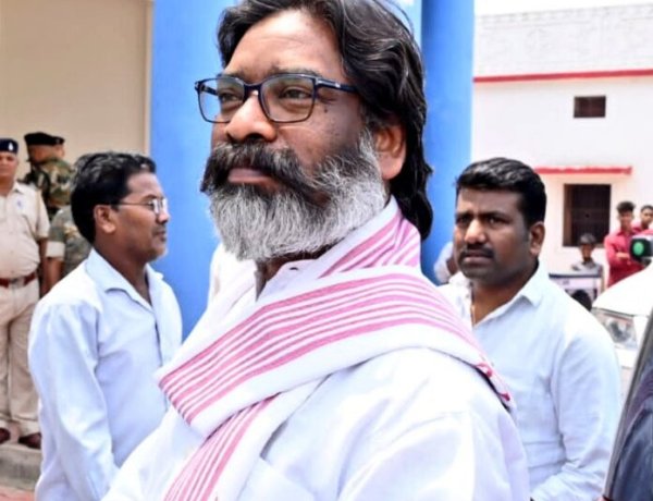 झारखंड के EX-CM हेमंत के अंतरिम जमानत पर SC का सुनवाई से इंकार
