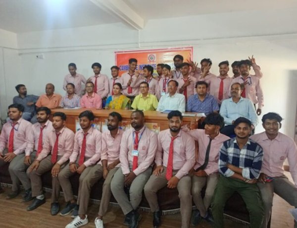 CIP के 28 विद्यार्थियों को मिला जॉब ऑफर लेटर