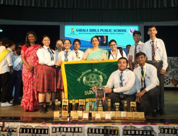 राँची में आयोजित आर्ट कांक्लेव “प्रतिध्वनि-2” का शानदार समापन