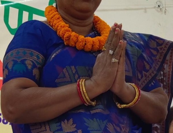 जनसमस्याओं का त्वरित निदान मेरी प्राथमिकता- उर्मिला यादव