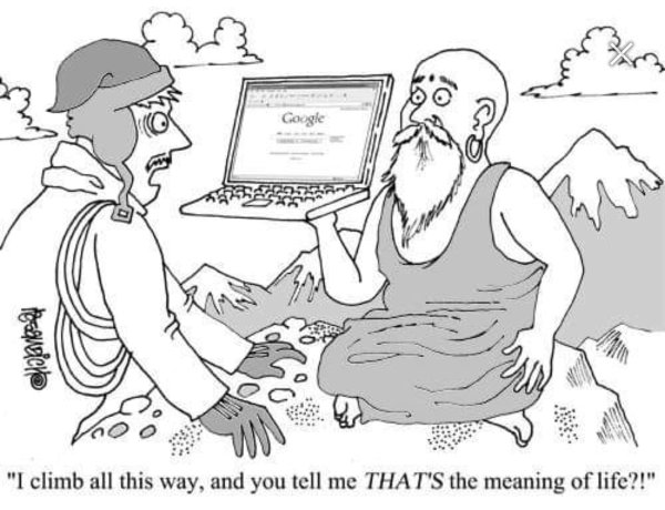 झूठ-फ्रेंडली तकनीक की ओर