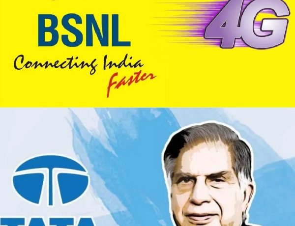 BSNL और TATA आये एक साथ, JIO-AIRTEL की उड़ी नींद