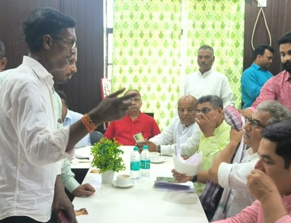 बुनकरों के उत्थान एवं विकास के लिए सात बिंदुओं पर सुझाव