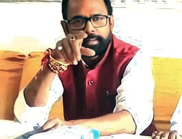 दलित समाज के नियुक्ति में  आरक्षण की हकमारी बर्दाश्त नहीं- विजय शंकर नायक