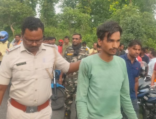 बहु को मारने के लिए सास ने दी दस हजार की सुपारी, आरोपी गिरफ्तार