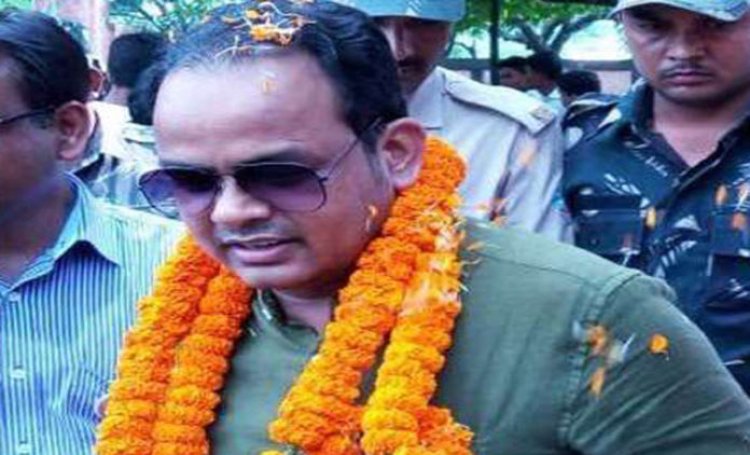 अगर कांग्रेस प्रदीप यादव को पार्टी में शामिल करती है,तो मैं कार्यकारी अध्यक्ष पद छोड़ दूंगा- विधायक इरफान अंसारी