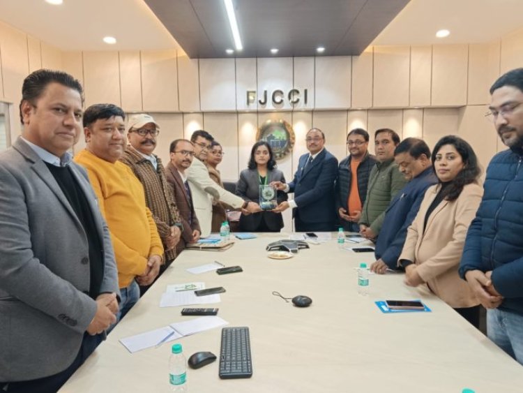 DGFT के अभाव में व्यापारियों को कठिनाई : झारखंड चैंबर