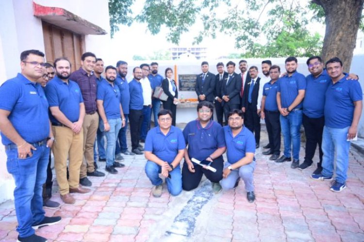 जेसीआई इंडिया के राष्ट्रीय अध्यक्ष अंशु सराफ ने सस्टेन कार्यक्रम का किया शुभारंभ