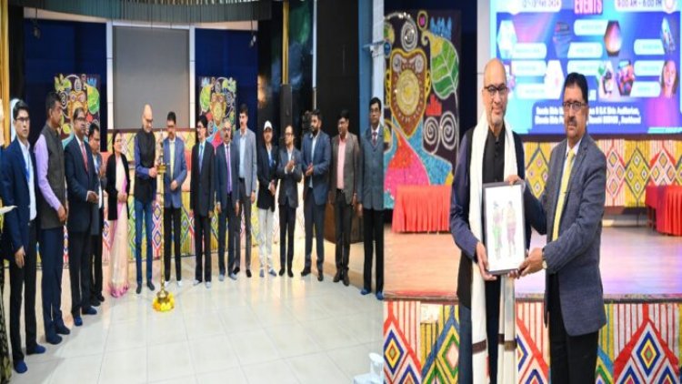 सरला बिरला मेमोरियल व्याख्यान श्रृंखला का शुभारंभ: आर्टिफिशियल इंटेलिजेंस पर व्याख्यान