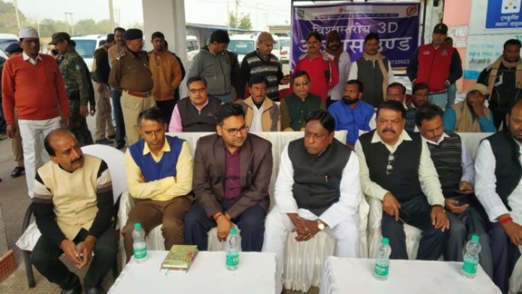 पाकुड़- सदर अस्पताल सोनाजोड़ी में शुरू हुई डिजिटल अल्ट्रासाउंड की सुविधा,राज्य मंत्री सह पाकुड़ विधायक आलमगिर आलम ने किया शुभारंभ