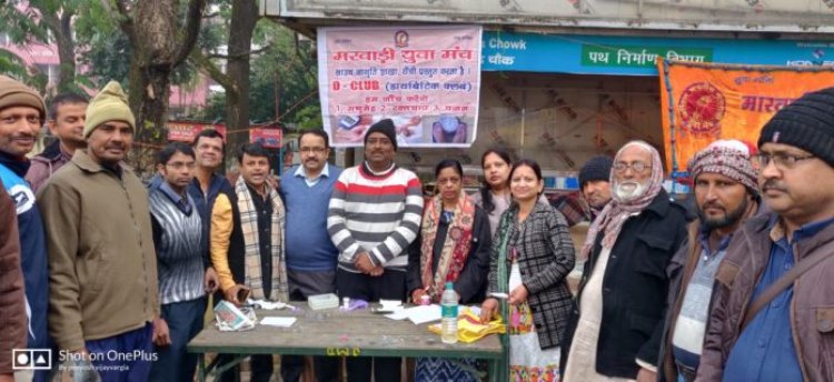 स्वस्थ शरीर के लिए मानसिक शांति भी जरूरी- रवि अग्रवाल