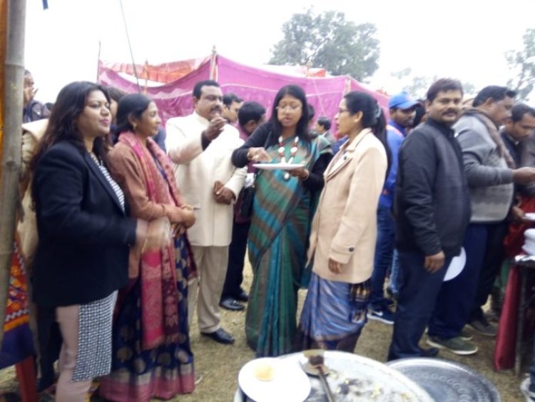 फन कैशल पार्क में श्रीकृष्ण विकास परिषद द्वारा यादव समाज का वनभोज सह मिलन समारोह का आयोजन सम्पन्न