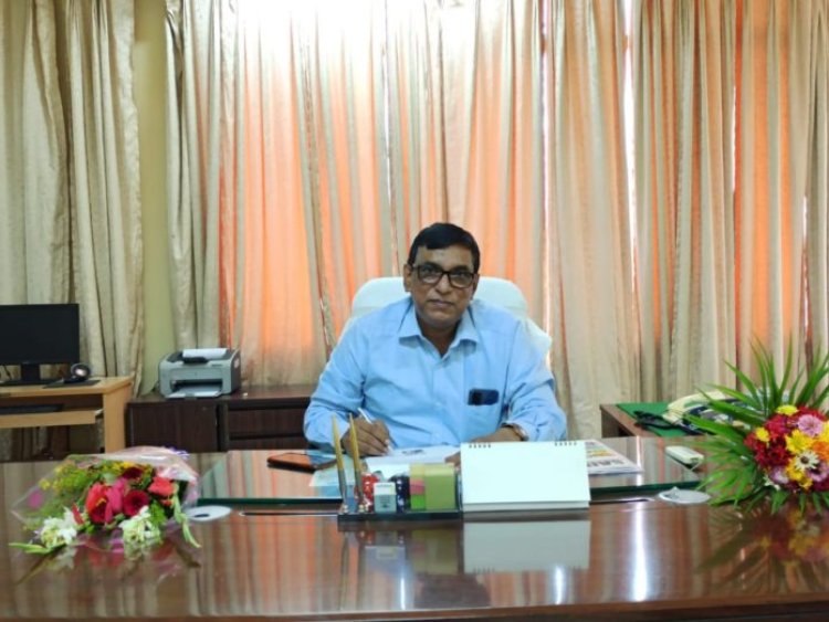 सेल सुरक्षा संगठन के कार्यपालक निदेशक किया कार्यभार ग्रहण